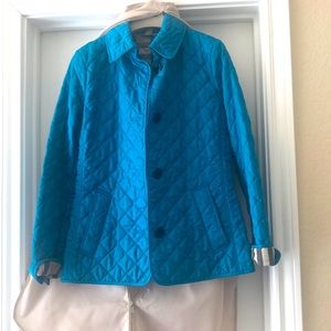 Burberry jacket